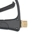 Durable Spray Gun M22 14mm with 5 Quick Change Tips Aluminum Construction - Image 5