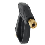 Durable Spray Gun M22 14mm with 5 Quick Change Tips Aluminum Construction - Image 6