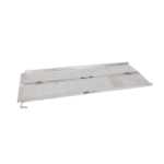 6 FT Aluminum Briefcase Folding Medical Mobility Wheelchair Ramp 600lbs Capacity - Image 3