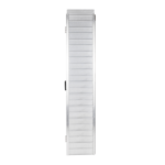 6 FT Aluminum Briefcase Folding Medical Mobility Wheelchair Ramp 600lbs Capacity - Image 5