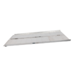 6 FT Aluminum Briefcase Folding Medical Mobility Wheelchair Ramp 600lbs Capacity - Image 6