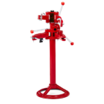 2200 lb support spring assembly/disassembly machine, red, workshop equipment and applications - Image 11
