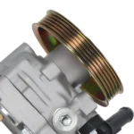 Power Steering Pump w/Pulley fit for subaru Legacy Forester Impreza Outback 2.5L - Image 3