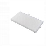 2 inch mattress with memory foam, bring you a comfortable sleep, suitable for many scenarios-Twin Size - Image 6