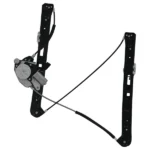 Front Left Window Regulator fit for BMW E46 323i 325i 330i Sedan 1999-2005 - Image 2