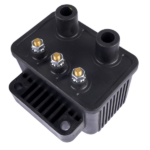 Ignition Coil Single-Fire 2102-0226 53-434 Fits for Harley Dyna Super Electra Glide Low Rider Softail Sportster 1200 1970-2006 - Image 2