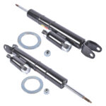 Front Left+Right Shock Absorber w/ ADS Fit for Mercedes C-Class RWD C180 200 63 AMG 2013-2020 2053204768 2053204868 - Image 8