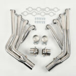 Exhaust Manifold Headers For Pontiac 2008-2009 G8 6.0L 6.2L MT001311/SY (Ban the sale of Amazon&TEMU) (No support for returns without reason)