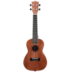 21in Linden wood body rosewood fingerboard ukulele, cotton bag, capo, strap, picks*2, tuner Strings Dust cloth - Image 17