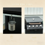 Portable Charcoal Grill - Image 3