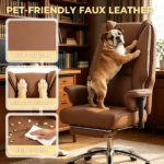 Office Chair/Massage Office Chair - Image 7