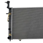 Aluminum Radiator fit for Kia Sportage 2.7L 2005-2010 CU2785 Cross Flow - Image 5