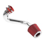 2.5" Intake Pipe With Air Filter for Honda Civic 2001-2005 1.7L AT/MT Racing Red - Image 15