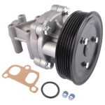 Coolant Water Pump Fits for Hyundai Sonata Kia Optima Sportage Sorento 2.4L 2011-2014 - Image 3