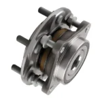 Front Wheel Hub Bearing Assembly Driver Side Fit fit for Tacoma 4Runner FJ 4WD - Image 4