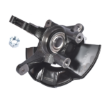 Front Steering Knuckle & Wheel Bearing Hub Assembly Left Fit for Kia Sportage Hyundai Tucson 2005-2009 - Image 5