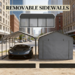 Heavy Duty Carport - Image 3