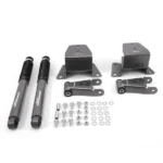 4" Rear Suspension Drop Kit fit for Ford F100 Ranger 2WD 73-79 w/Gas Charged Shocks - Image 6