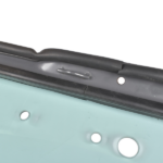 Front Door Frame & Window Assembly with Wiper + Motor Replacement for Bobcat S130 S150 S160 S175 S185 T110 T140 T180 T190 T200 - Image 8