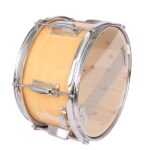 [Do Not Sell on Amazon] 10 x 6" Snare Drum Poplar Wood Drum Percussion Set Wood Color - Image 7
