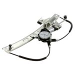 Rear Right Power Window Regulator with Motor for Pontiac Grand Prix 04-08 - Image 2