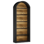 Shelf Book/Tall Bookshelf - Image 2