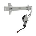 Power Window Regulator Rear Right fit for Honda Accord 4Dr 90-93 72710-SM4-J01 - Image 6