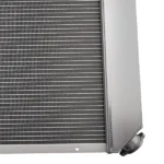 3 Row Aluminum Engine Radiator fit for Chevy Corvette V8 1977-1982 AE718 AT - Image 2