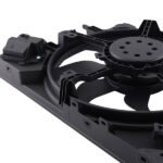 Radiator Cooling Fan System fit for Nissan Sentra 2020-2024 214816LB0B 7-Blade Fan - Image 5