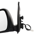 Left Rear View Mirror Manual Fold fit for Toyota Tacoma 2012-2015 TO1320282 - Image 2