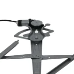 Left Window Regulator Motor Front fit for Toyota Tacoma 05-18 6980204040 - Image 2