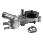 Water Pump Fits for 2005-2008 Pontiac G8 Cadillac CTS V Chevrolet C6 Corvette 6.0L/LS2 6.2L/LS3 7.0L/LS7 89018052 89017457 - Image 2