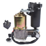Air Suspension Compressor W/Dryer Replacement for Lexus GX470 Toyota 4Runner 4.7L 2003-2009 48910-60020 48910-60021 - Image 8