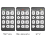 Mini Wall-in Style Electronic Code Metal Steel Box Safe Case 17EF Black - Image 42