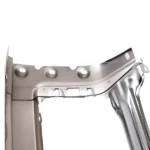 Chrome Bar Front Steel Bumper fit for Toyota Tundra 2007-2013 T01002181 Face - Image 4