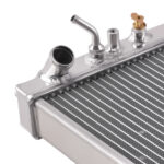 Aluminum Engine Radiator fit for Honda Civic 92-00 CU1290 3 Row Downflow AT - Image 3