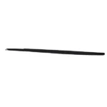 Black Side Panel Body Kit fit for BMW 5 Series E60 E61 M5 2004-2008 2009 2010