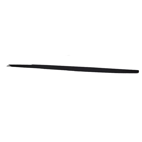 Black Side Panel Body Kit fit for BMW 5 Series E60 E61 M5 2004-2008 2009 2010
