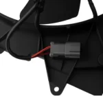 Cooling Fan & Shroud fit for Toyota RAV4 2.4L 3.5L 2006-2012 1636128240 - Image 18