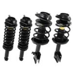 Suspension Kits Front & Rear Struts w/ Coil Spring fit for Subaru Forester 2009-2013 - Image 6