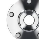 Front Wheel Hub Bearing fit for Mazda CX-5 Mazda 6 13-21 KD353304XE 5-Lug ABS - Image 3