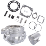 83mm Cylinder & Piston & Gasket Kit Replacement for Polaris Xplorer / Trail Blazer 400 1995-2003 3085276 3089277 - Image 6