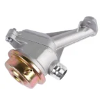 Left Side Secondary Air Injection Check Valve Fits for Mercedes-Benz CL500 E500 G500 ML500 Silver 1Pc 0021403560 - Image 2