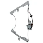 Window Regulator Assembly with Motor fit for Nissan Altima 2002-2006 Driver Side