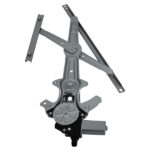 Power Front Left Window Regulator Assembly fit for Honda CR-V 12-16 660648 - Image 7