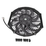 Radiator Cooling Fan 30100465 Replacement for Spal VA09-BP12/C-54A 24V 12In Low Profile - Image 7