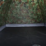 3-4 Person Camping Dome Tent Camouflage - Image 16