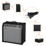 [Do Not Sell on Amazon] 40W GEA-40 Electric Guitar Amplifier Black - Image 2