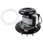 Combustion Exhaust Blower Motor 80602 Replacement for Ashley, King, US Stove, Vogelzang 5501S AP5710 5660 VG5770 VG5790 - Image 2