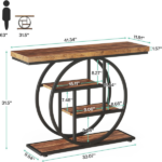 Long Console Table/Living room table - Image 2